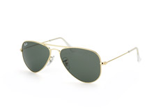 Ray-Ban Junior Aviator Small RB 3044 L0207 small