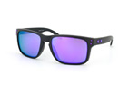 Oakley Holbrook OO 9102 C1 Prizm Deep Schwarz / Gr&uuml;nPerspektivenansicht Thumbnail