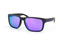 Oakley Holbrook OO 9102 C1 Prizm Deep Schwarz / Gr&uuml;n Minithumbnail