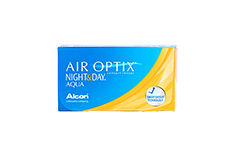 Air Optix Air Optix Night & Day Aqua liten