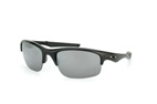 Oakley Bottle Rocket OO 9164 01 Schwarz / Polglas GrauPerspektivenansicht Thumbnail