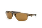 Oakley Bottle Rocket OO 9164 01 Oliv / Hellbraun / Polglas BraunPerspektivenansicht Thumbnail