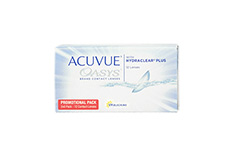Acuvue Oasys (12er Pack) 1x12 Johnson und Johnson - Preisvergleich