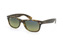 Ray-Ban New Wayfarer RB 2132 622 Havana / Braun / Polglas Gr&uuml;n Minithumbnail