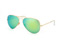 Ray-Ban Aviator large RB 3025 L0205 Goldfarben / Grau Minithumbnail