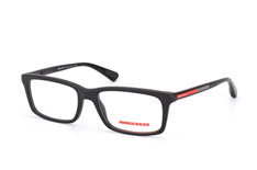 Prada Linea Rossa PS 02CV 1BO1O1 klein