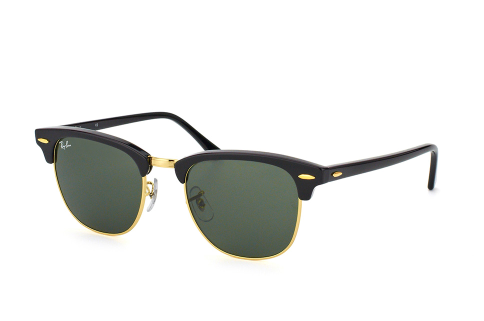 Ray Ban Clubmaster Rb 3016 W0365 Large