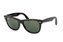 Ray-Ban Original Wayfarer RB 2140 901/58 large Havana / Dunkelbruan / Gr&uuml;n Minithumbnail