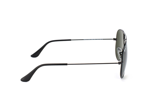 Ray-Ban Aviator RB 3025 002/58 small Perspektivenansicht