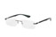 Ray-Ban RX 8724 1000 Dunkelgrau / Schwarz Minithumbnail