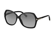 Tom Ford Carola FT 0328 / S 01B klein