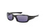 Oakley Fives Squared OO 9238 05 Schwarz / Grau Minithumbnail
