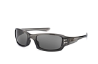 Oakley Fives Squared OO 9238 05 Grau / GrauPerspektivenansicht Thumbnail