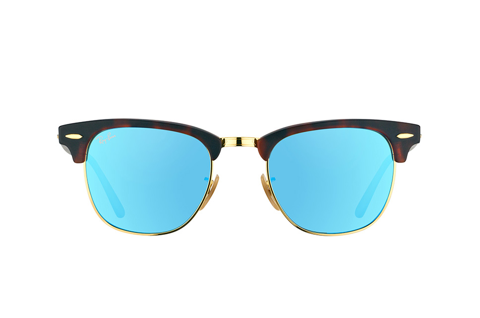 Ray-Ban Clubmaster RB 3016 114517 smal