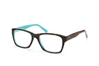 Mister Spex Collection Baroda 1053 003 Havana / HellbraunPerspektivenansicht Thumbnail