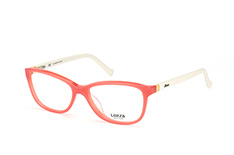 lozza nin vl 4009 06xg, including lenses, butterfly glasses, female