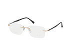 Ray-Ban RX 8725 1028 BraunPerspektivenansicht Thumbnail