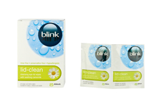  blink lid-clean 20 wipes small