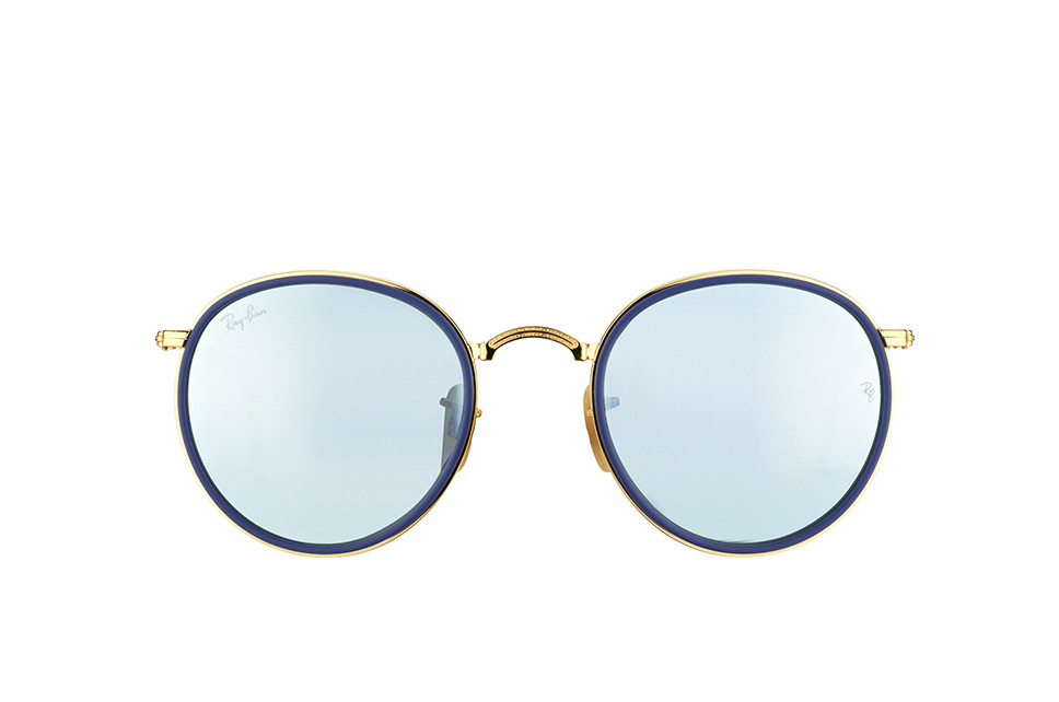 Ray-Ban ROUND RB 3517 001/30
