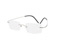 Aspect by Mister Spex Carter Titanium 1065 001 Silber Minithumbnail