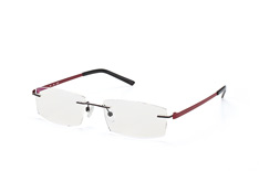 Aspect by Mister Spex Neville Titanium 003 klein