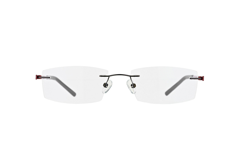 Aspect by Mister Spex Neville Titanium 003