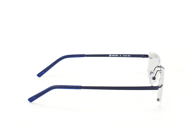 null vista en perspectiva