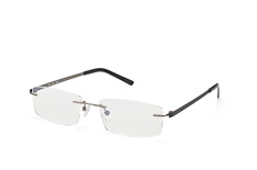 Aspect by Mister Spex Neville Titanium 001 klein