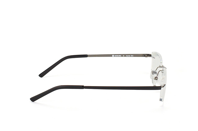 null vue en perpective