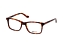 Mister Spex Collection Morrison GRY Havana / Ruskea pieni esikatselukuva