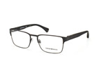 Emporio Armani EA 1027 3001 Svart perspektivvisning miniatyrbilde