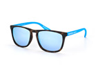 Superdry Shockwave 182 Havana / Blau / GrauPerspektivenansicht Thumbnail