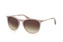 Mister Spex Collection Ashley 2023 003 Beige / Silber / Verlaufsglas Braun Minithumbnail
