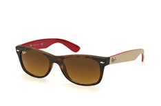 Ray-Ban New Wayfarer RB 2132 6181/85 small