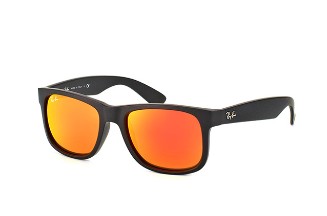 ray ban justin grün verspiegelt ray ban justin grün verspiegelt