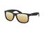 Ray-Ban Justin RB 4165 601/8G Schwarz / Grau Minithumbnail