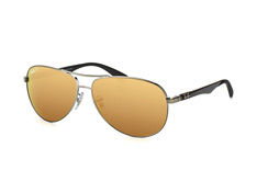 Ray-Ban Carbon Fibre RB 8313 004/N3 tama&ntilde;o peque&ntilde;o