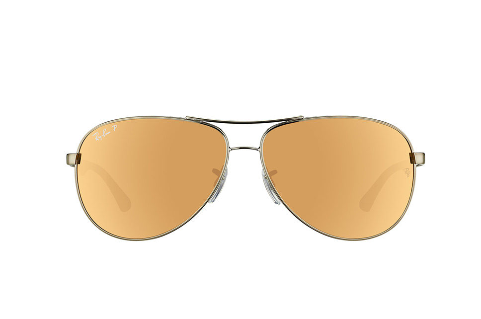 Ray-Ban Carbon Fibre RB 8313 004/N3