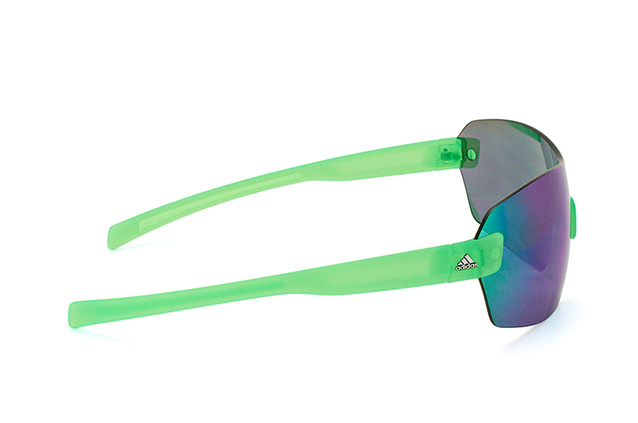 adidas sunglasses green
