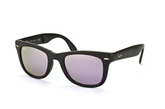Ray-Ban Fold Wayfarer RB 4105 601-S/4K liten
