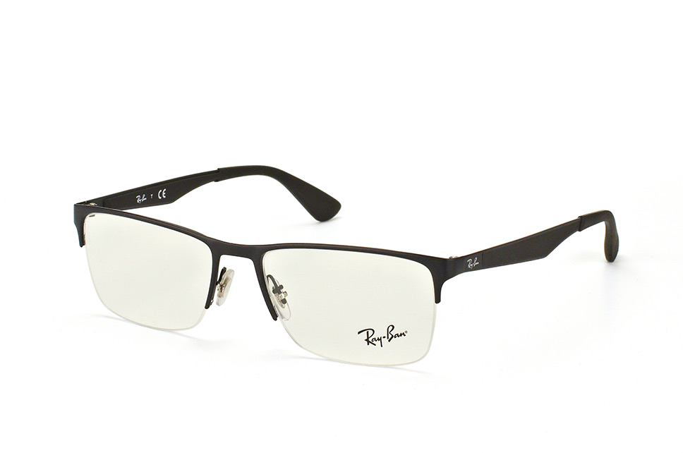 ray ban glasses without frame