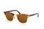 Ray-Ban Clubmaster RB 3016 W0365 small Havana / Schwarz / Braun Minithumbnail