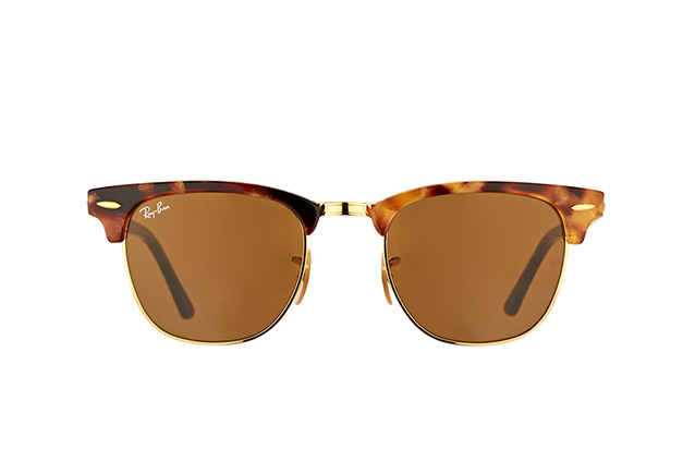 ray ban clubmaster braun small ray ban clubmaster braun small