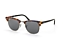 Ray-Ban Clubmaster RB 3016 W0365 small Havana / Schwarz / Grau Minithumbnail