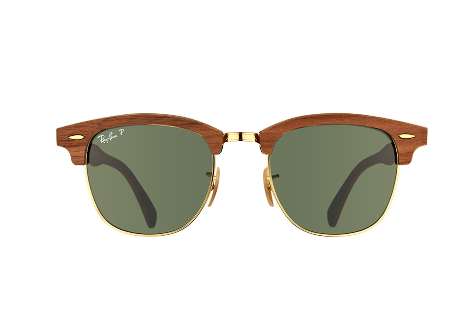 Ray-Ban CLUBMASTER(M)RB 3016-M 1181/58