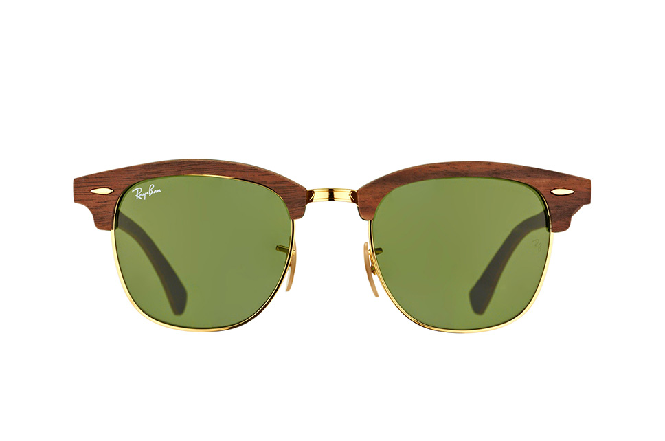 Ray-Ban CLUBMASTER(M)RB 3016-M 1182/4E