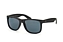 Ray-Ban Justin RB 4165 601/8G Schwarz / Polglas Grau Minithumbnail