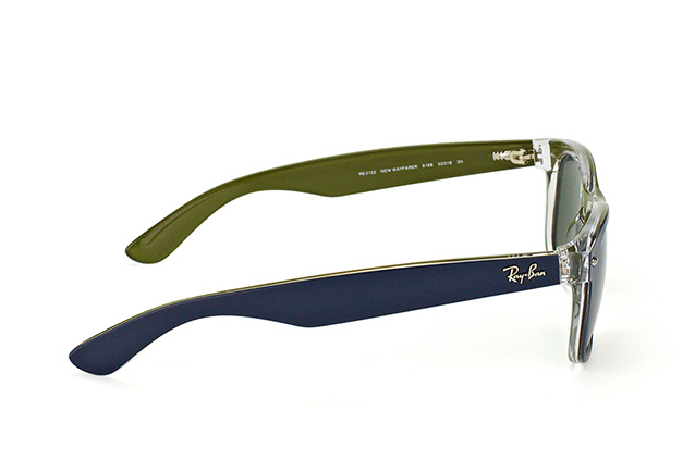 rb2132 new wayfarer 6188