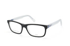 Tommy Hilfiger TH 1361 K52 Svart / Genomskinlig perspektiv minibild
