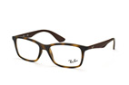 Ray-Ban RX 7047 5196 Havana / Bruin perspective view thumbnail